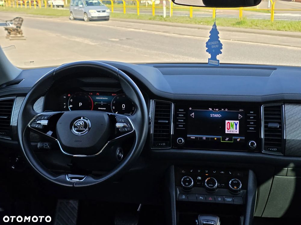 Skoda Kodiaq 2.0 TDI 4x2 Ambition DSG - 27
