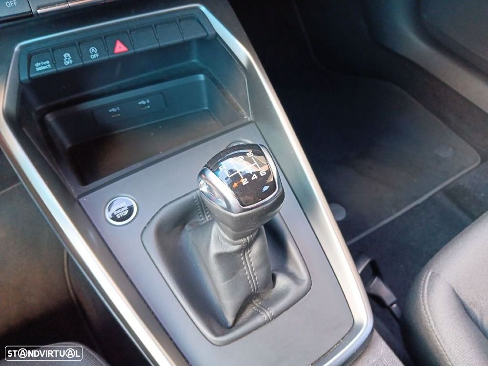 Audi A3 Sportback 30 TDI Advanced - 26