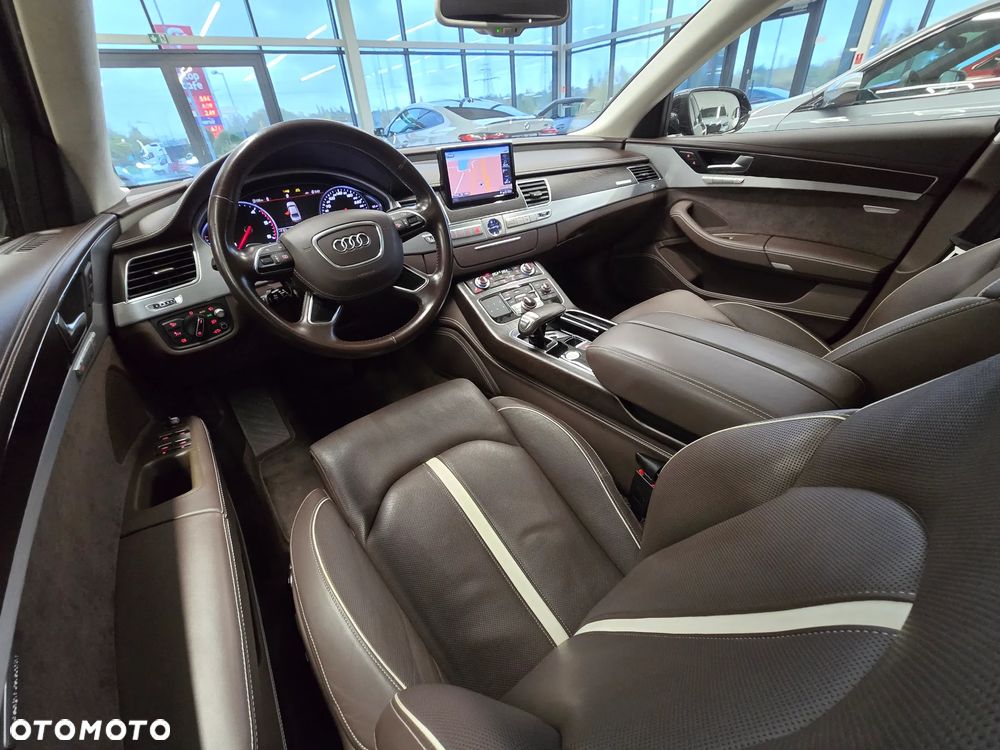 Audi A8 3.0 TDI Quattro - 11