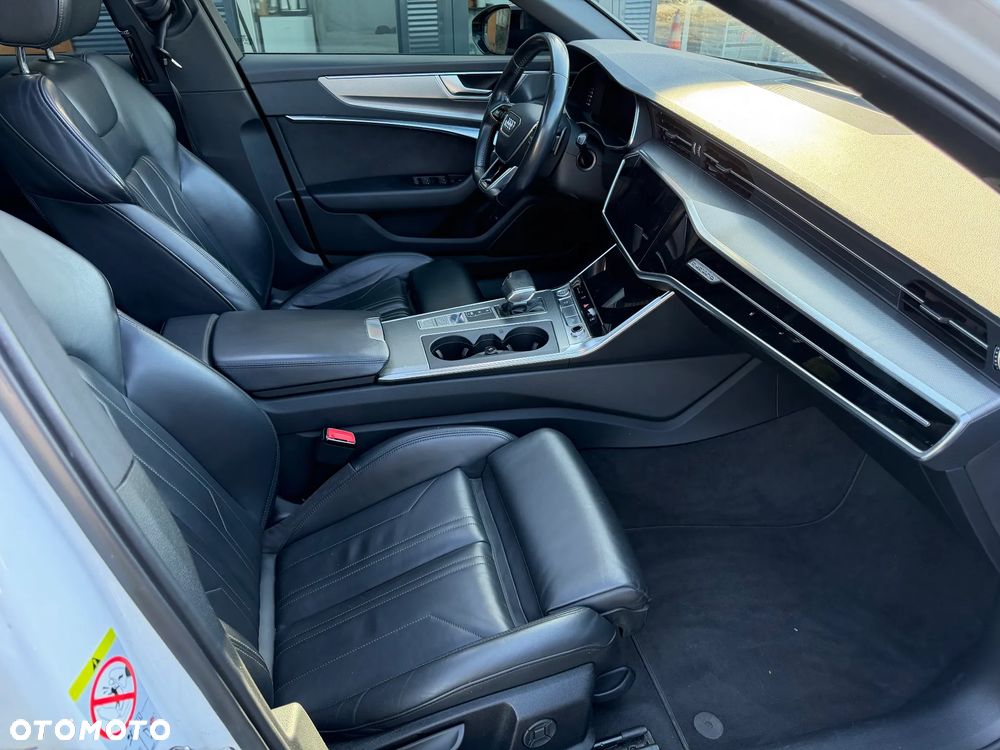 Audi A6 Avant 45 TDI quattro tiptronic - 32