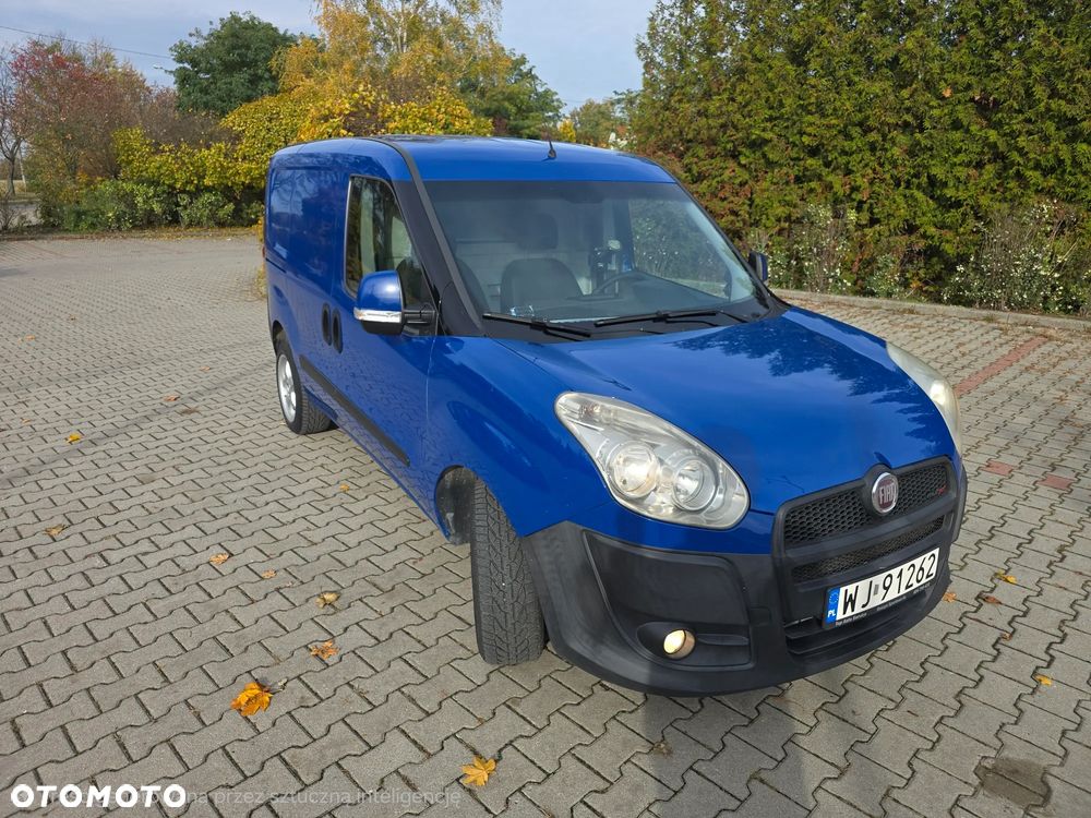 Fiat Doblo - 12