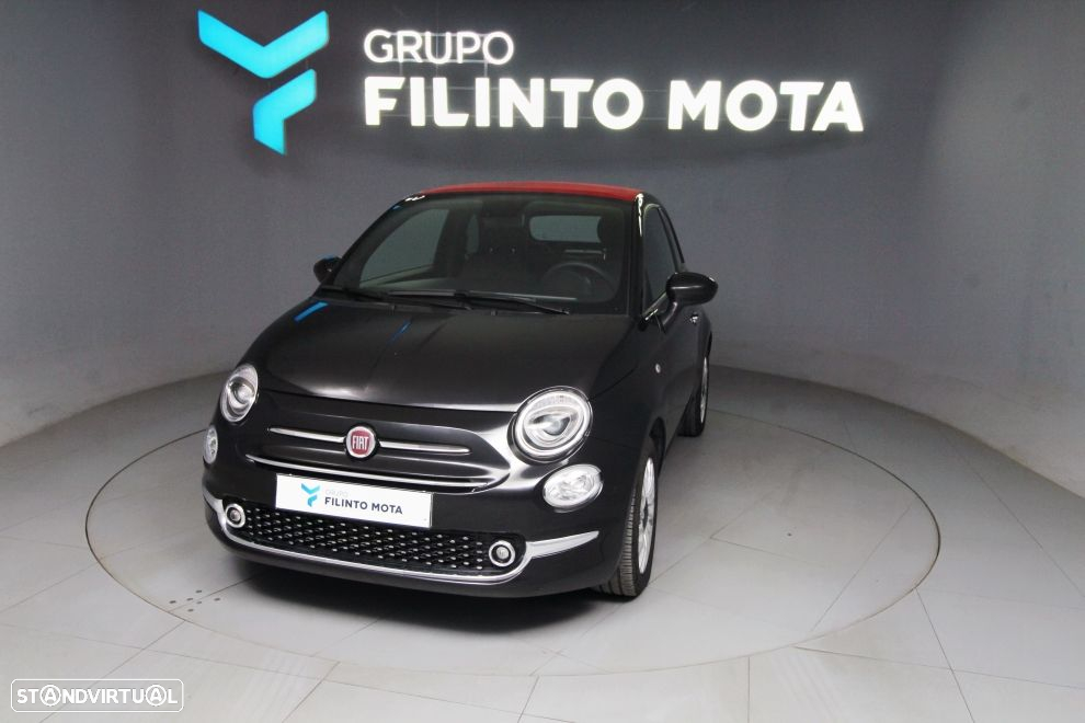 Fiat 500C 1.0 Hybrid - 6