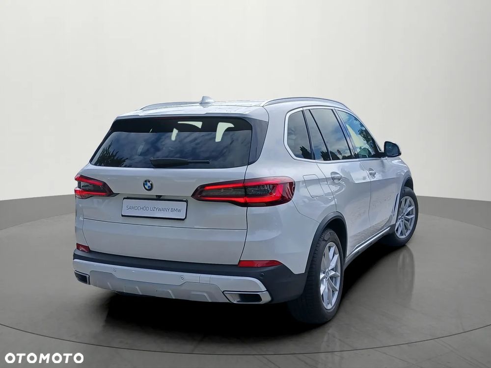 BMW X5 xDrive25d - 5