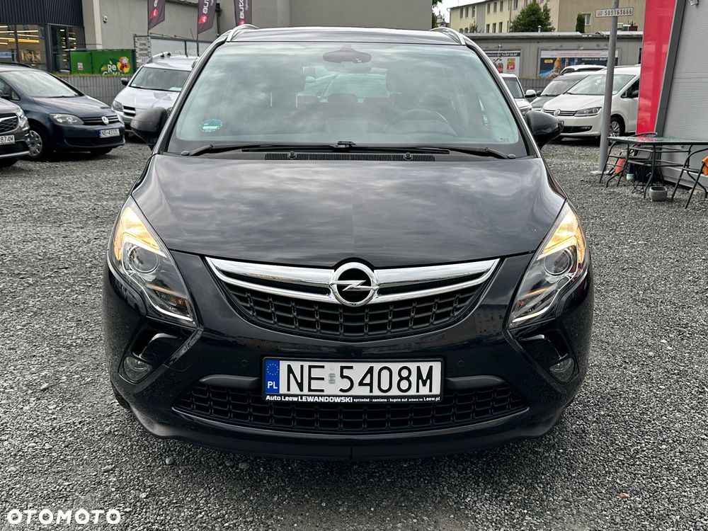 Opel Zafira 1.4 T Elite EcoFLEX S&S - 11