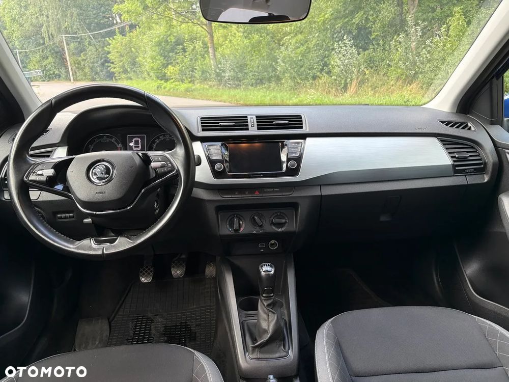 Skoda Fabia 1.0 TSI Ambition - 11