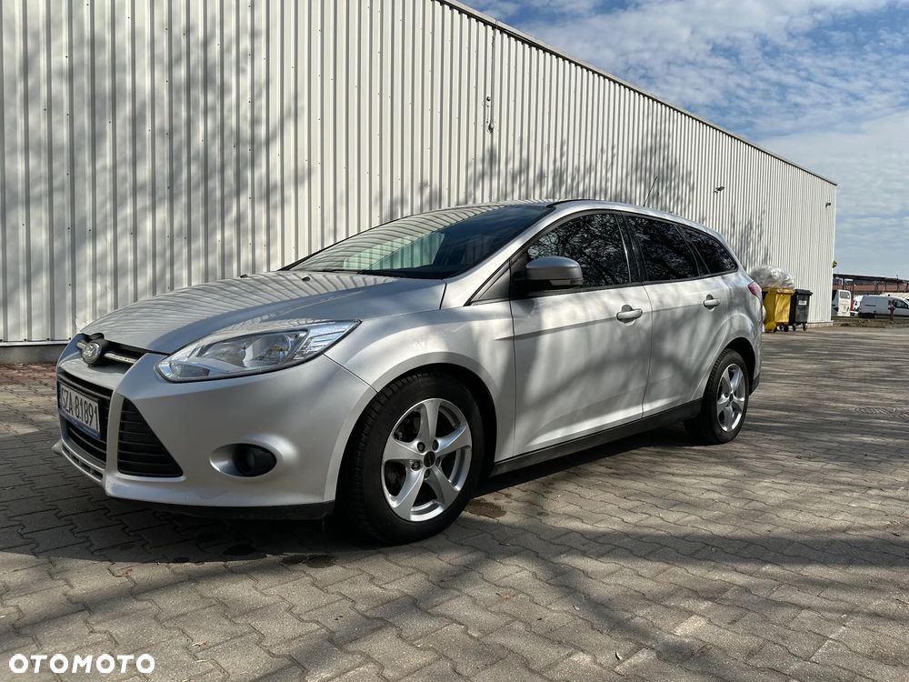 Ford Focus 1.6 TDCi Trend - 6