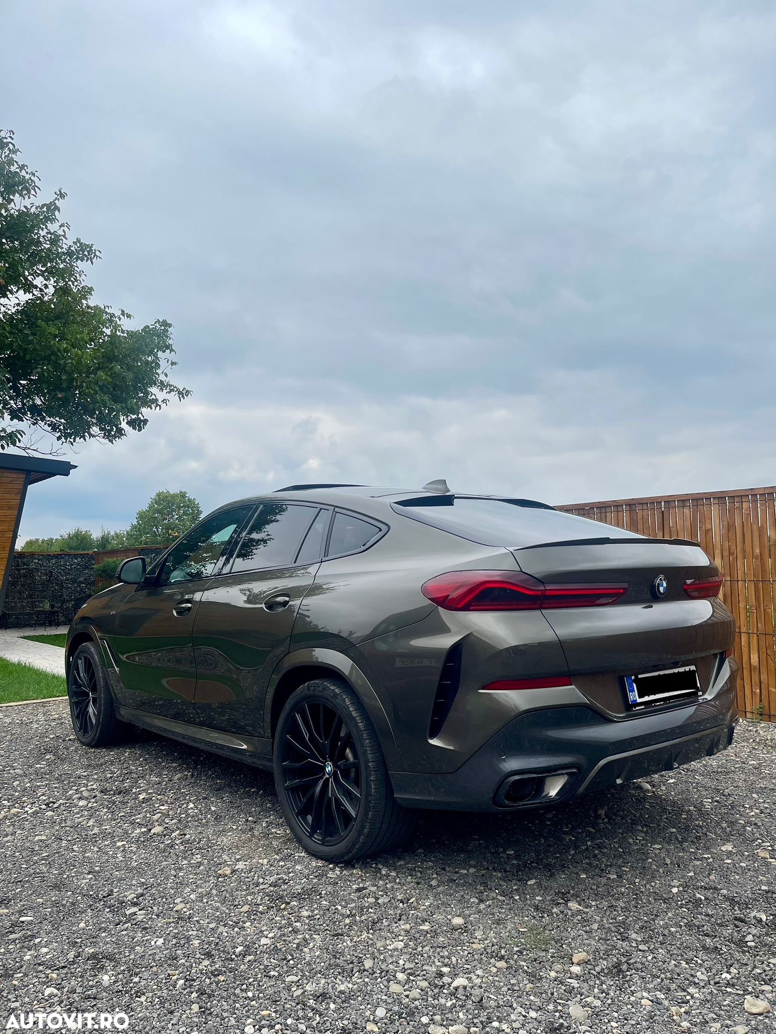 BMW X6 xDrive30d - 11