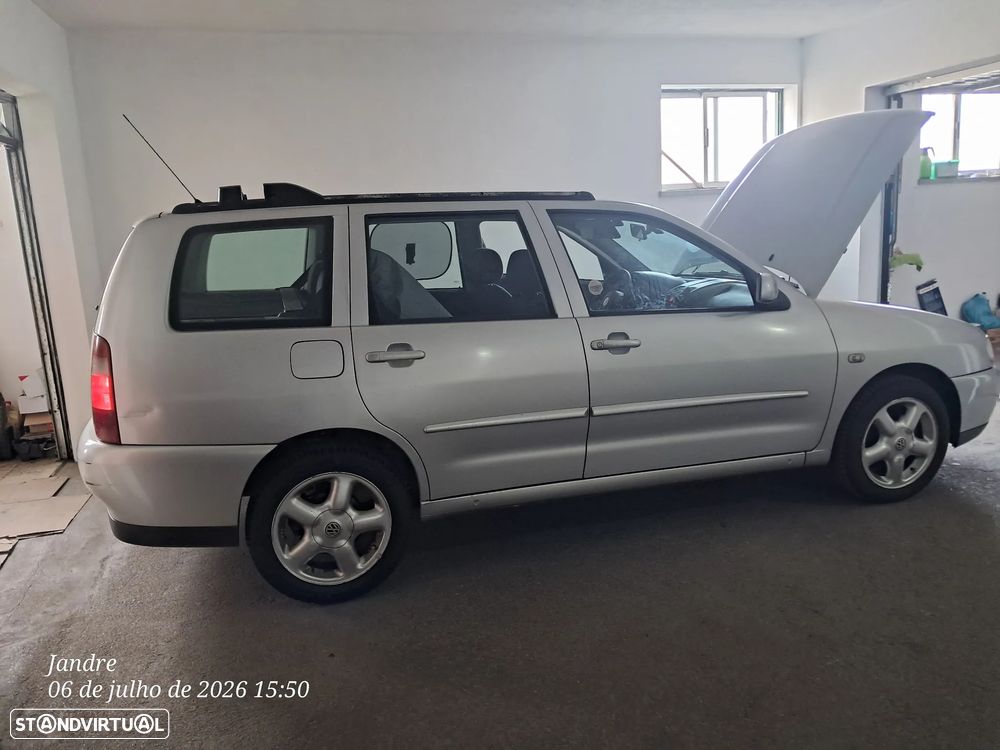 VW Polo Variant 1.4 Confortline AC - 1
