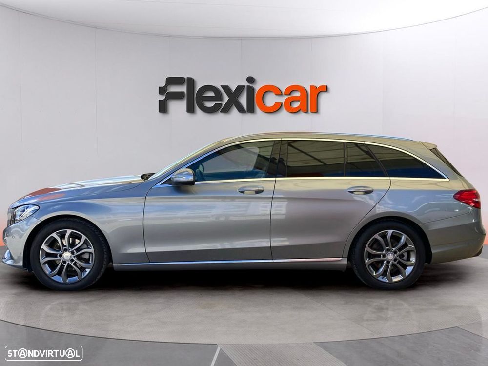 Mercedes-Benz C 200 - 4