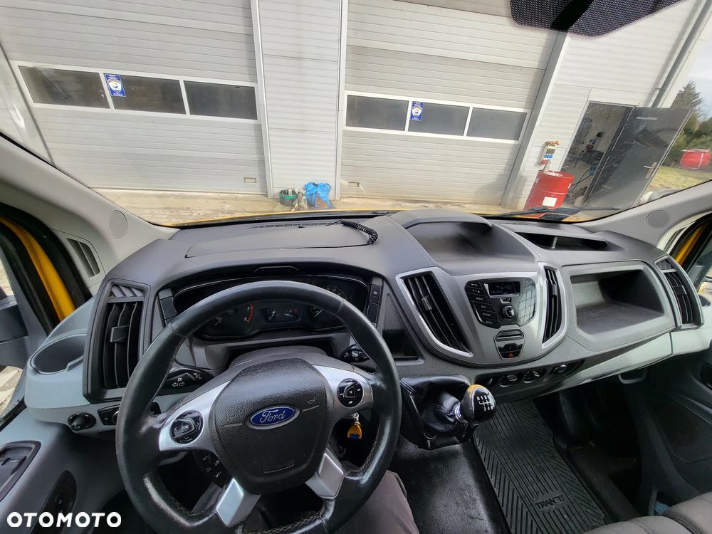 Ford Tourneo Custom 2.0 TDCi L2 Titanium SelectShift - 3