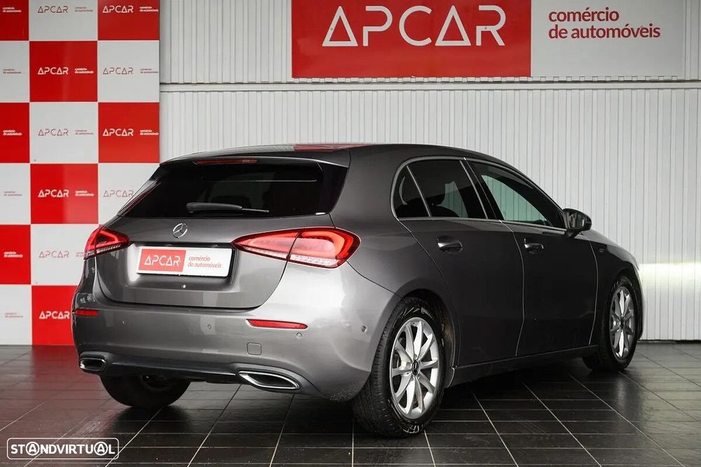 Mercedes-Benz A 180 d Style Aut. - 5