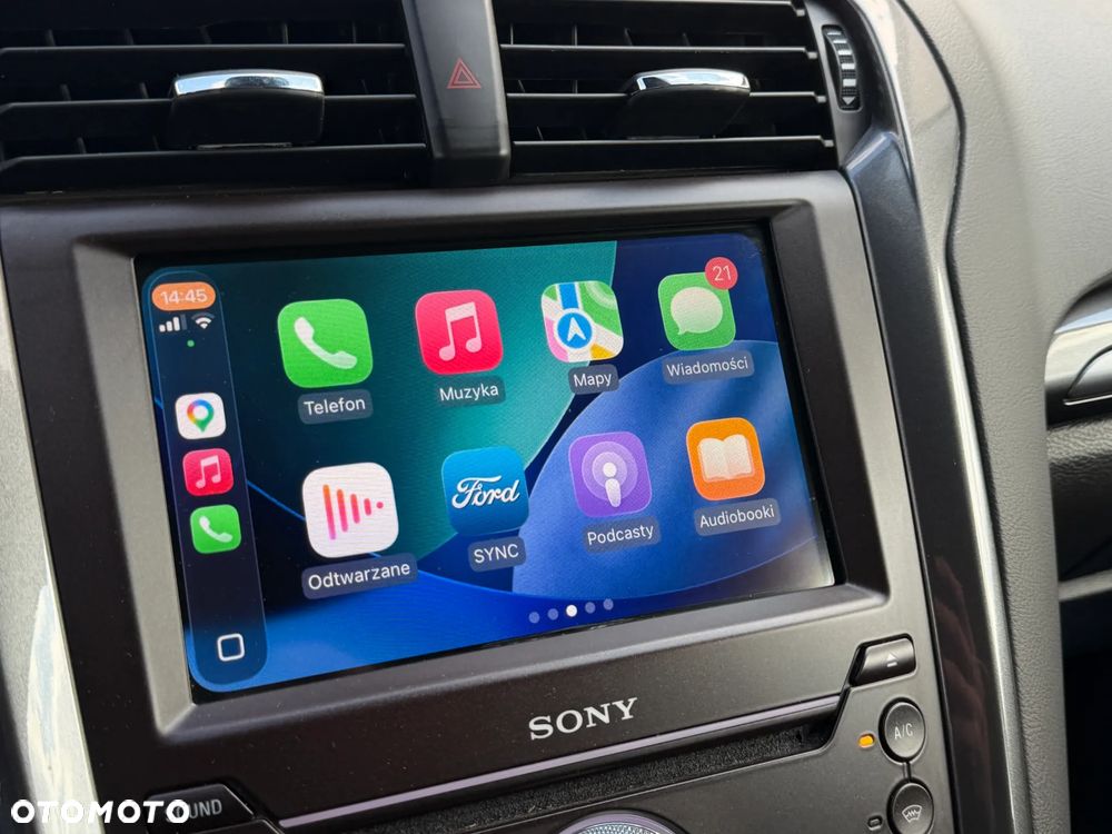 Ford Mondeo SW 2.0 EcoBlue Titanium - 20