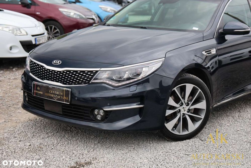 Kia Optima - 9