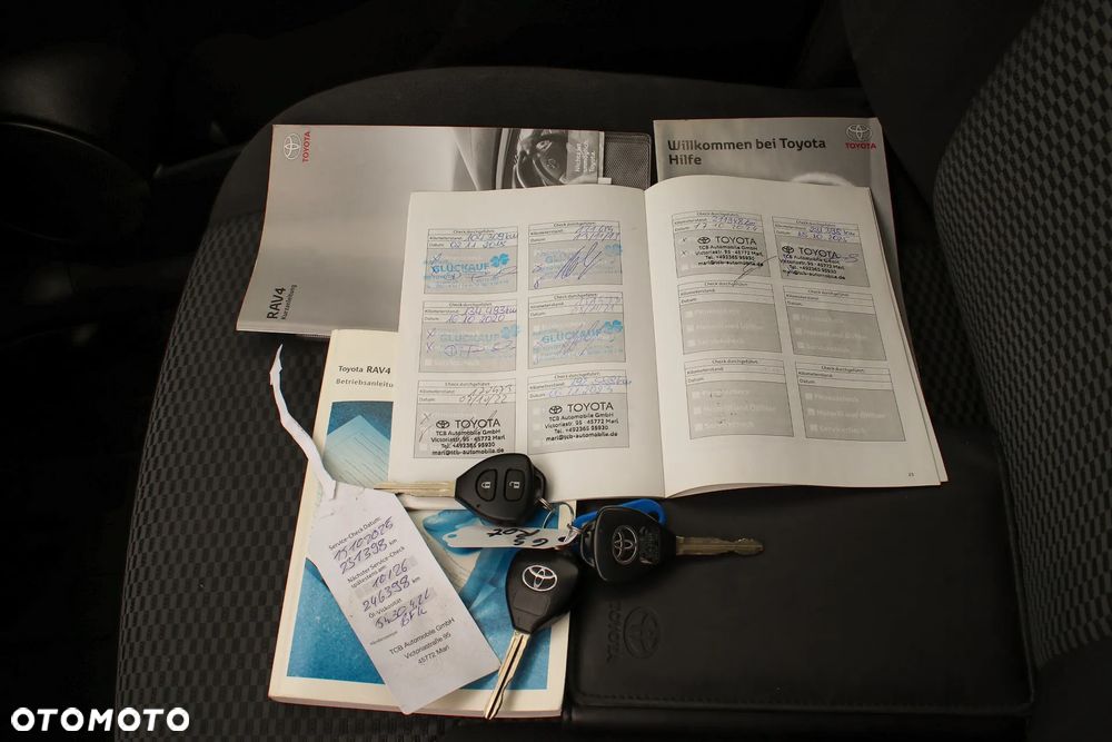 Toyota RAV4 2.0 4x2 Sol - 39