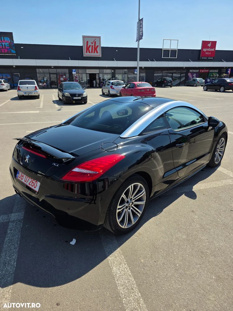 Peugeot RCZ 1.6 155 THP - 16