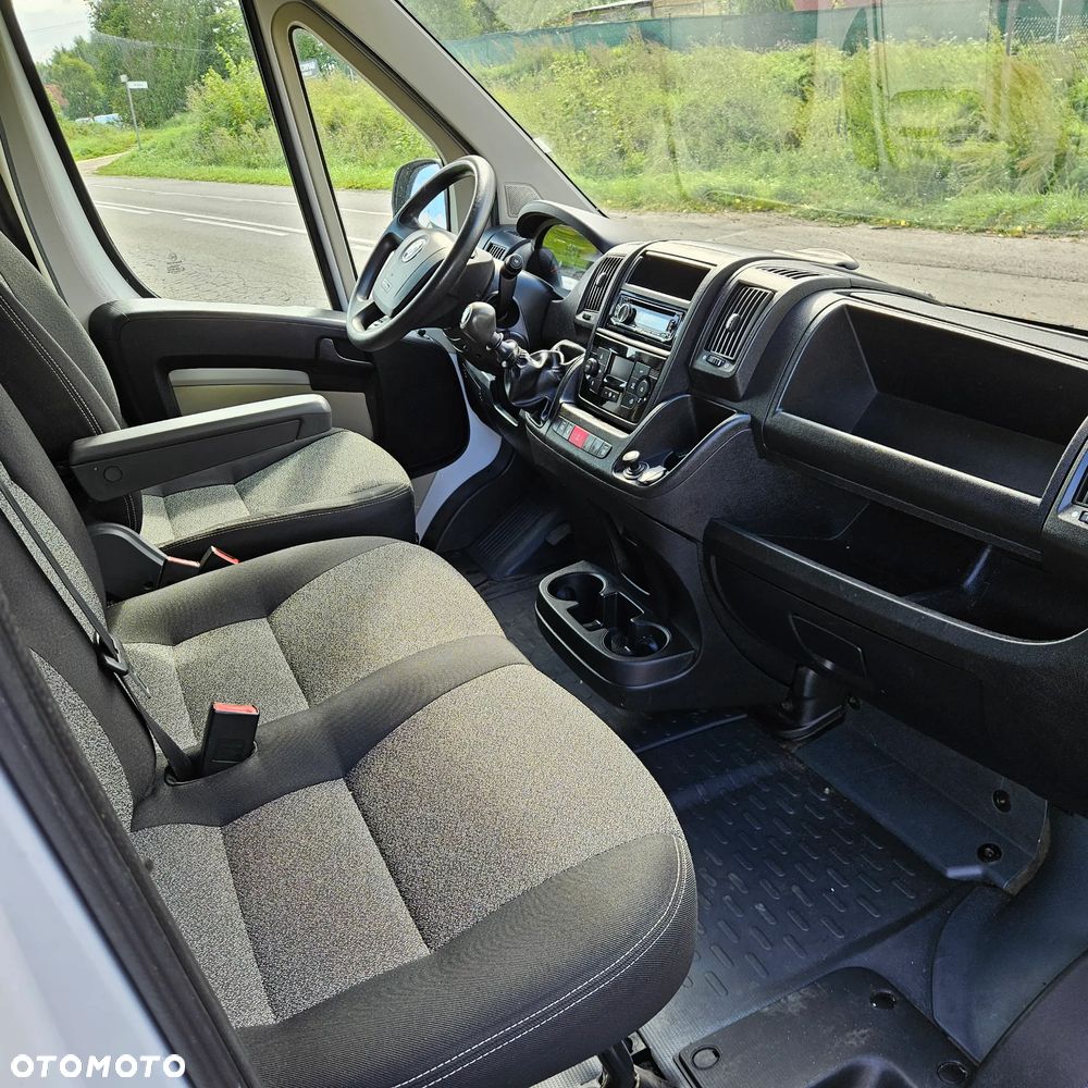 Fiat DUCATO 2.3 MTJ  h1 L2 DŁUGI LONG klimatyzacja - 13