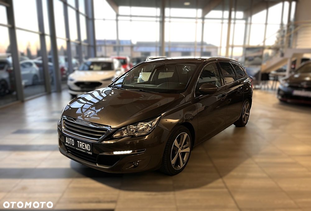 Peugeot 308 PureTech 130 Stop & Start Allure - 1