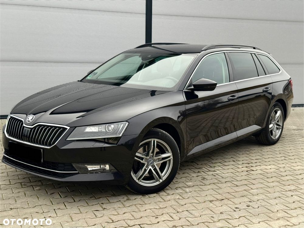 Skoda Superb 2.0 TDI DSG Premium Edition - 4