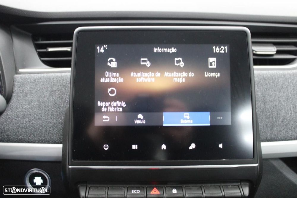 Renault Zoe (c/ Bateria) EV50 110hp Evolution - 27