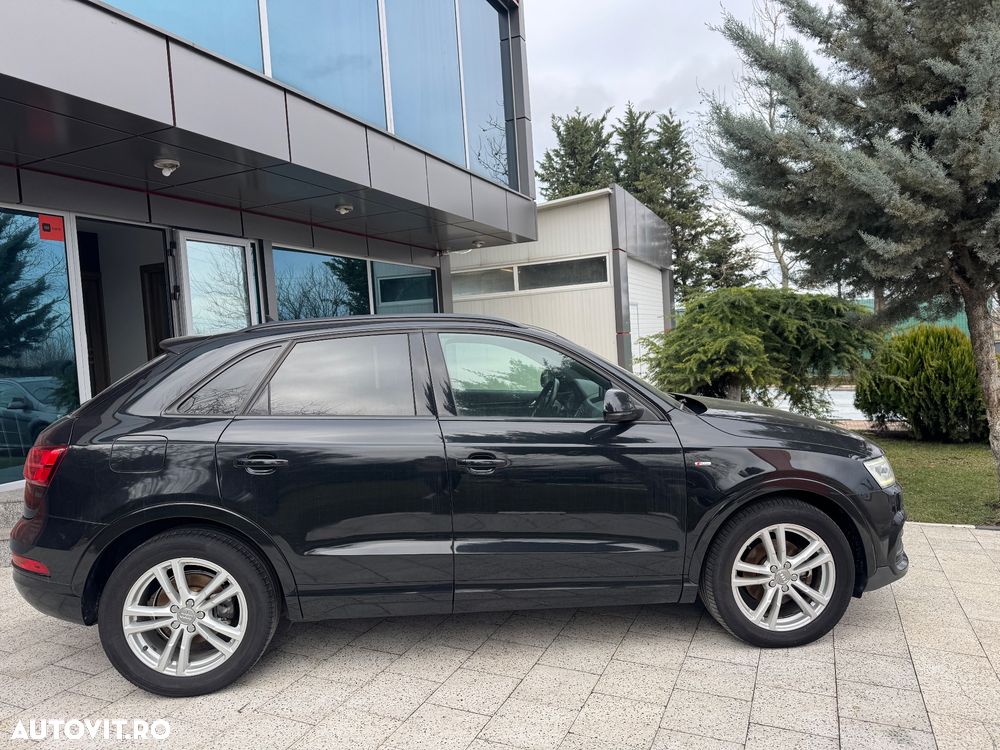 Audi Q3 2.0 TDI Quattro S tronic sport - 17