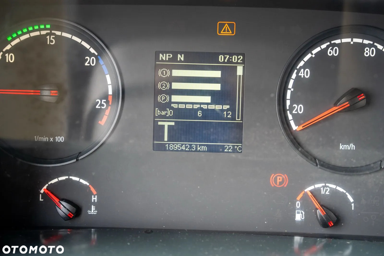 Scania P 250 - 13