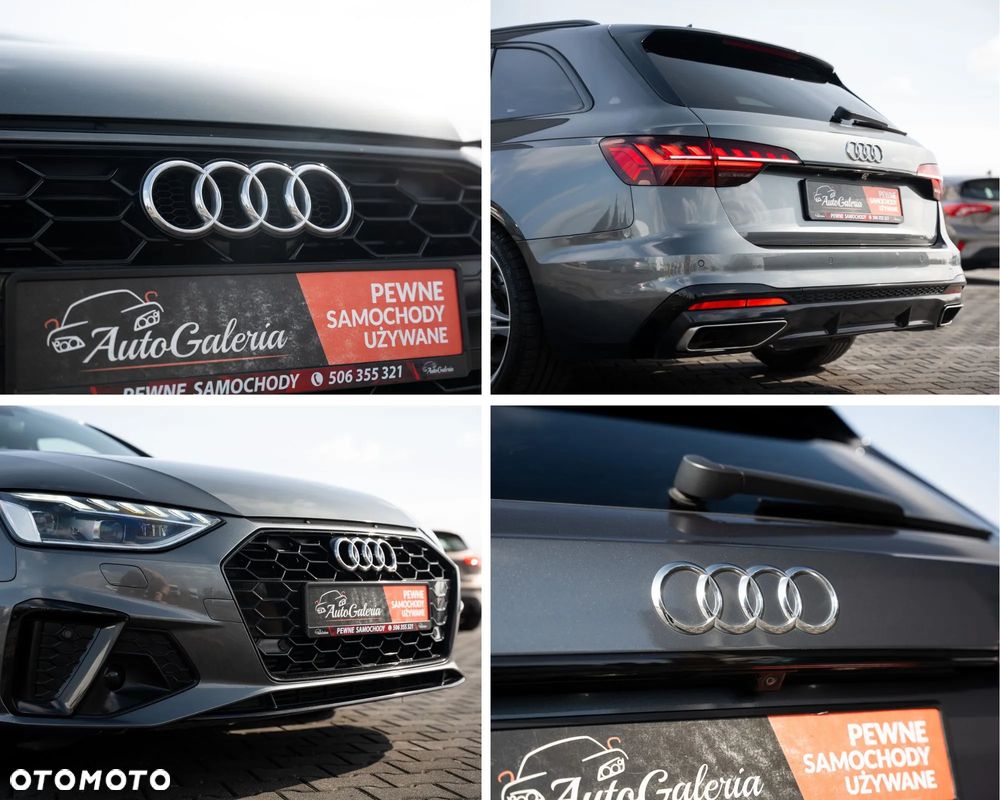 Audi A4 Avant 35 TFSI S tronic S line - 20