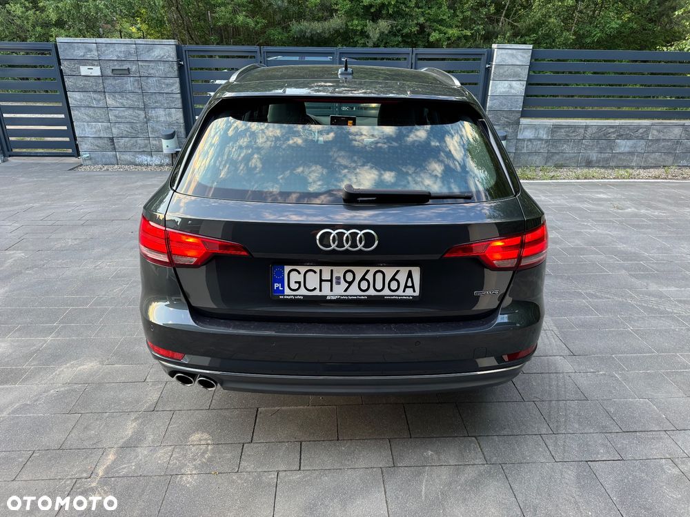 Audi A4 Avant 2.0 TDI S tronic quattro sport - 4