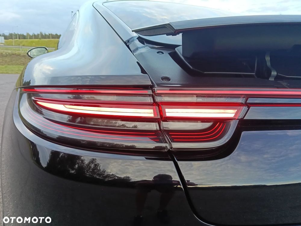 Porsche Panamera - 17