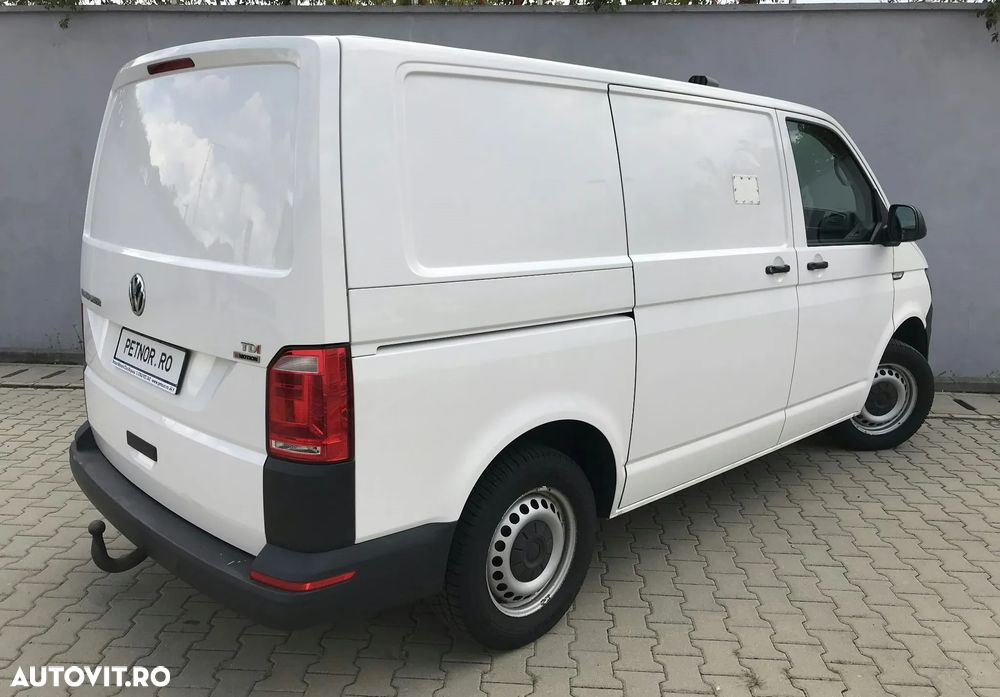 Volkswagen Transporter 2.0 110 kW KR Comfortline 4M - 4