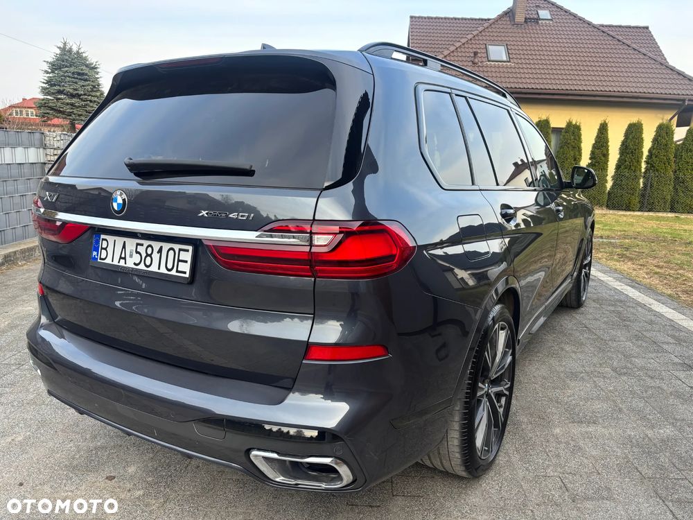 BMW X7 xDrive40i - 5