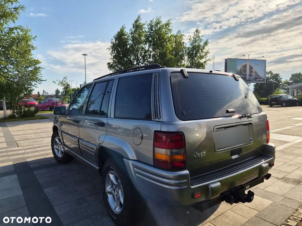 Jeep Grand Cherokee 5.9 Limited - 5