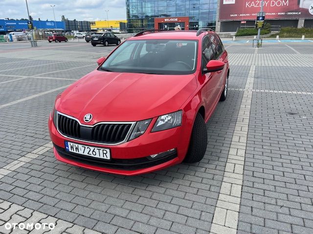 Skoda Octavia 2.0 TDI SCR Ambition DSG - 2