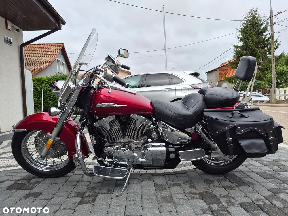 Honda VTX - 18