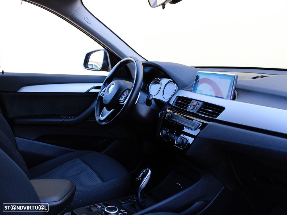 BMW X1 18 d sDrive Auto - 58