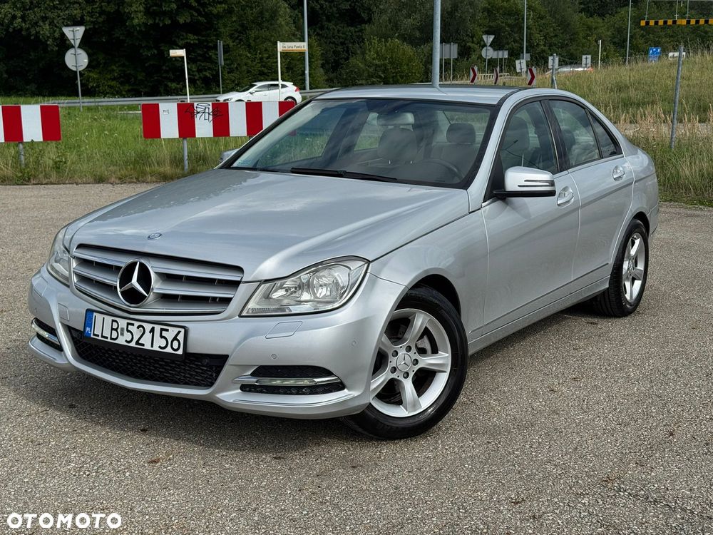 Mercedes-Benz Klasa C 250 7G-TRONIC Avantgarde Edition - 1