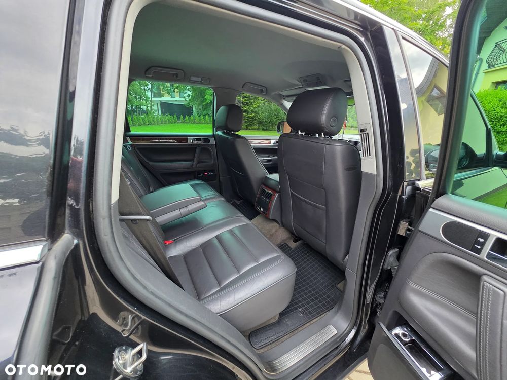 Volkswagen Touareg 5.0 V10 TDI Automatik - 6