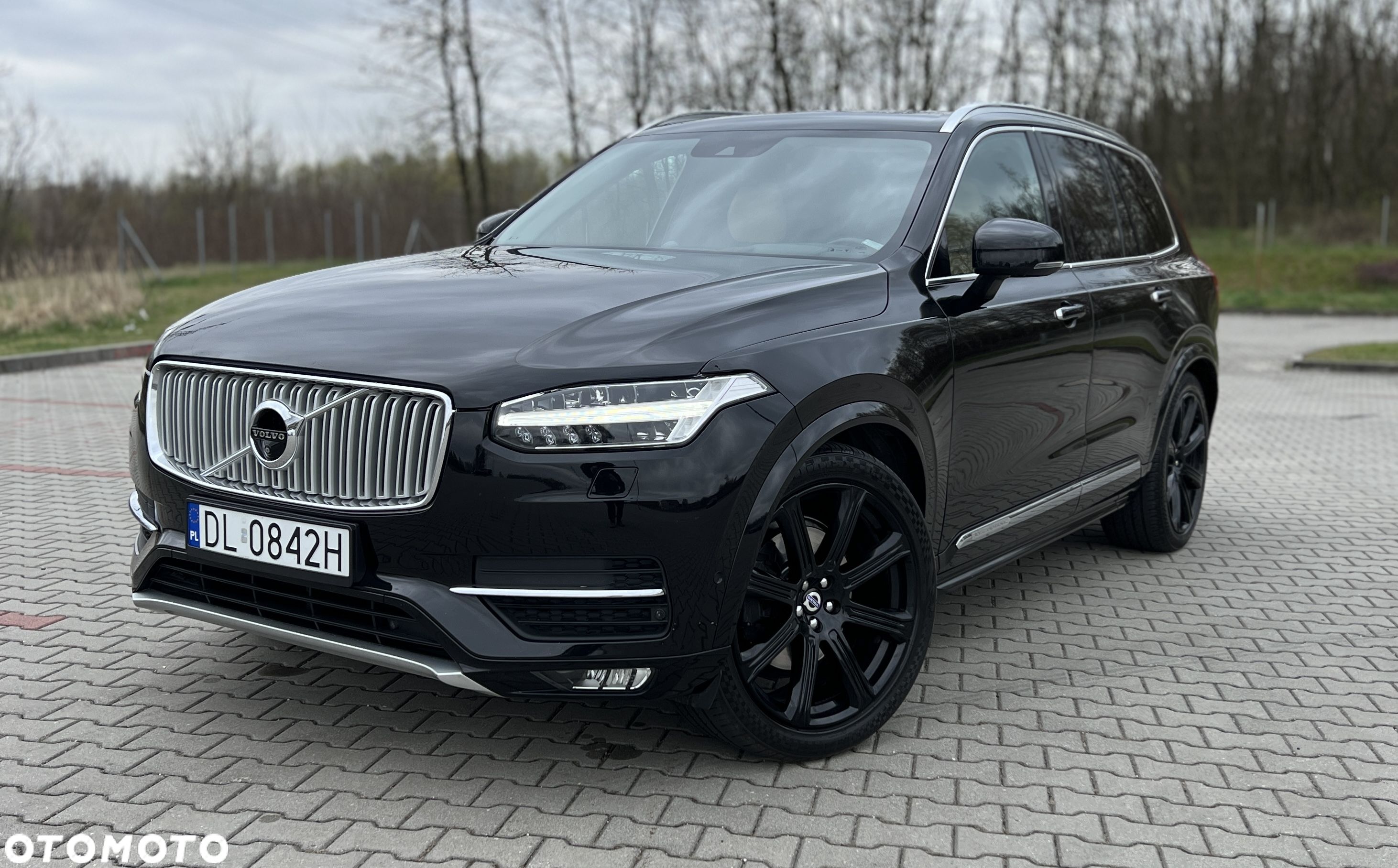 Volvo XC 90 D5 AWD Inscription 7os - 1