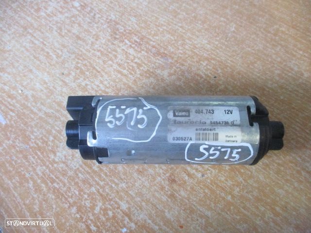 Modulo 9454736Q OPEL SIGNUM 2004 V6 3.0 CDTI 180CV 5P CINZA MOTOR REGULADOR DO BANCO FD PEUGEOT  407 FASE 1 2005 2.0I 16V 140CV 4P CINZENTO - 1