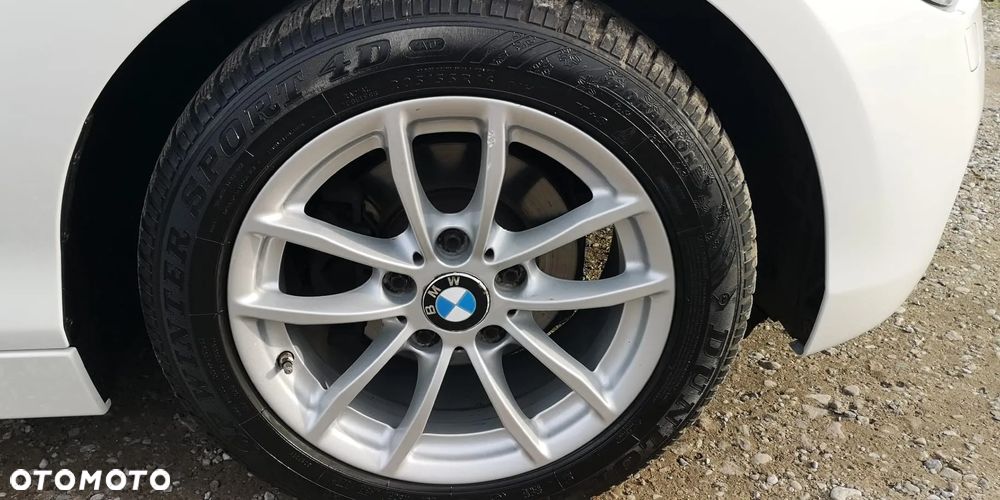 BMW Seria 1 116i Sport Line - 35