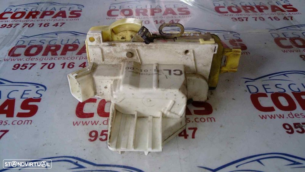 FECHADURA PORTA FRONTAL DIREITA FORD MONDEO II 2000 -96BGF21812CM - 1