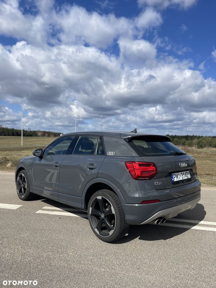 Audi Q2 - 2