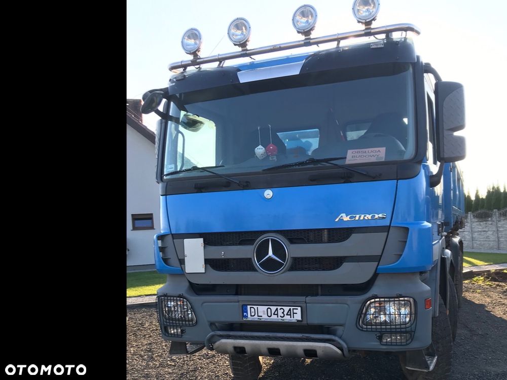 Mercedes-Benz Actros - 6