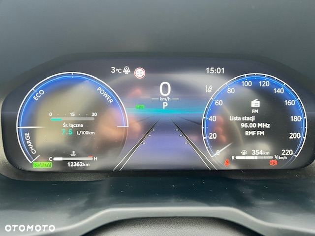 Toyota RAV4 2.5 Hybrid Selection 4x4 - 23