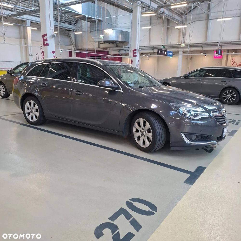 Opel Insignia 2.0 CDTI EcoFLEX S&S - 2