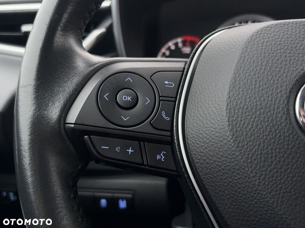 Toyota Corolla 1.8 Hybrid GPF Comfort - 16