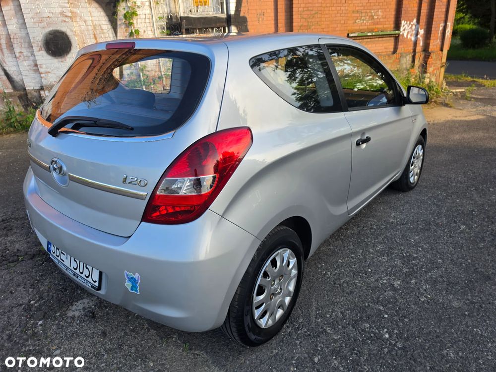 Hyundai i20 1.2 Classic + EU5 - 6