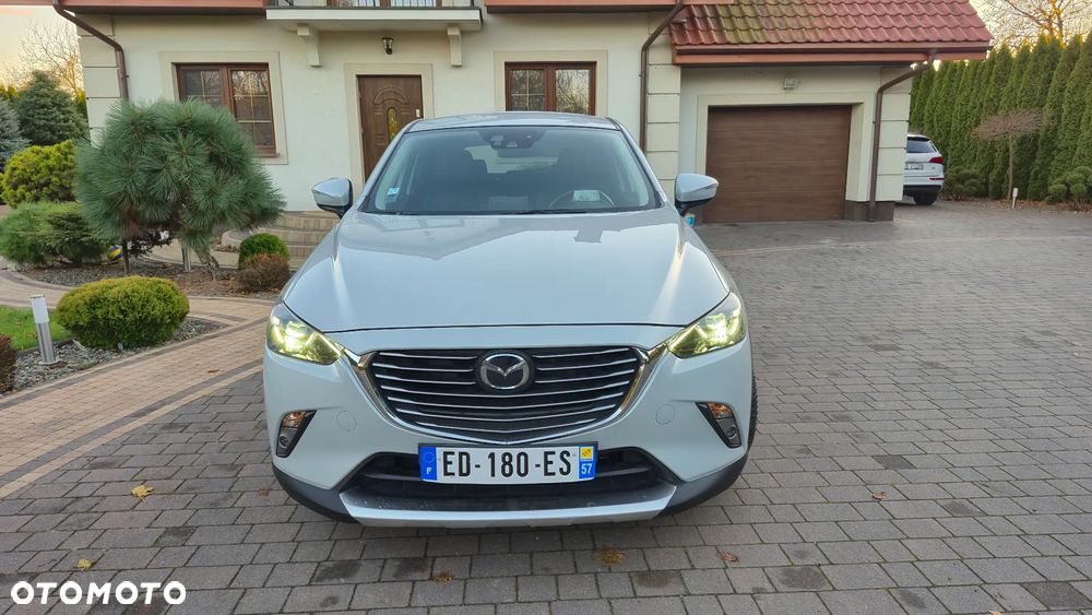 Mazda CX-3 SKYACTIV-G 120 FWD Prime-Line - 9