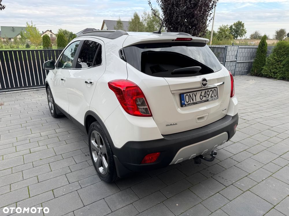 Opel Mokka 1.7 CDTI Cosmo - 4