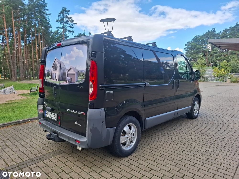 Opel Vivaro - 6