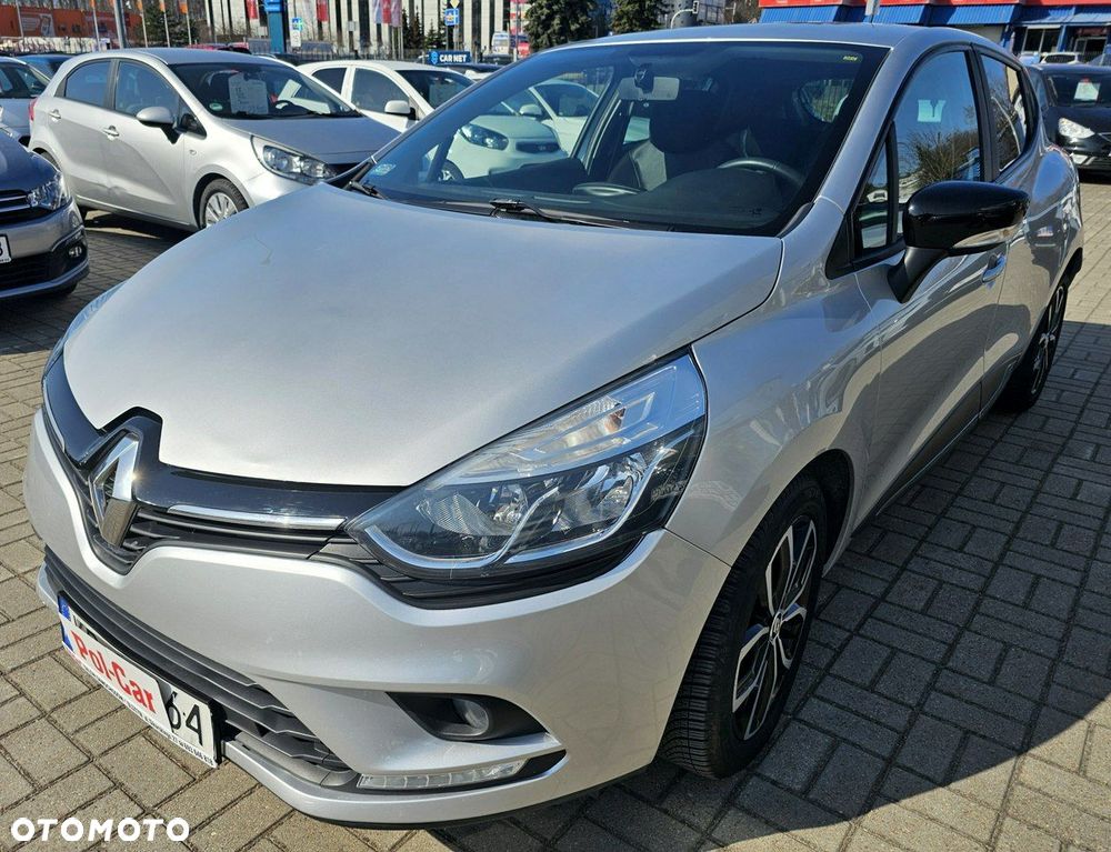 Renault Clio 0.9 Energy TCe Limited 2018 - 5
